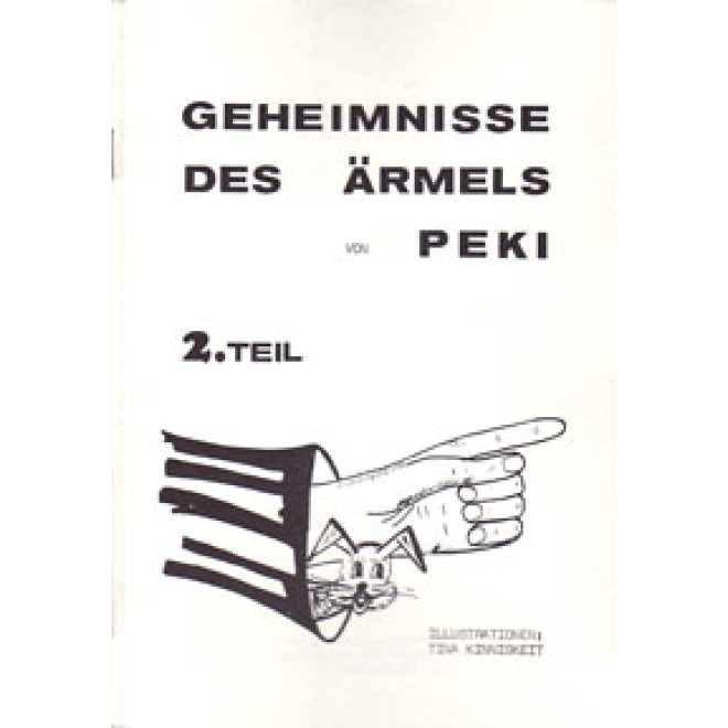 Geheimnisse des Ärmels, 2. Teil