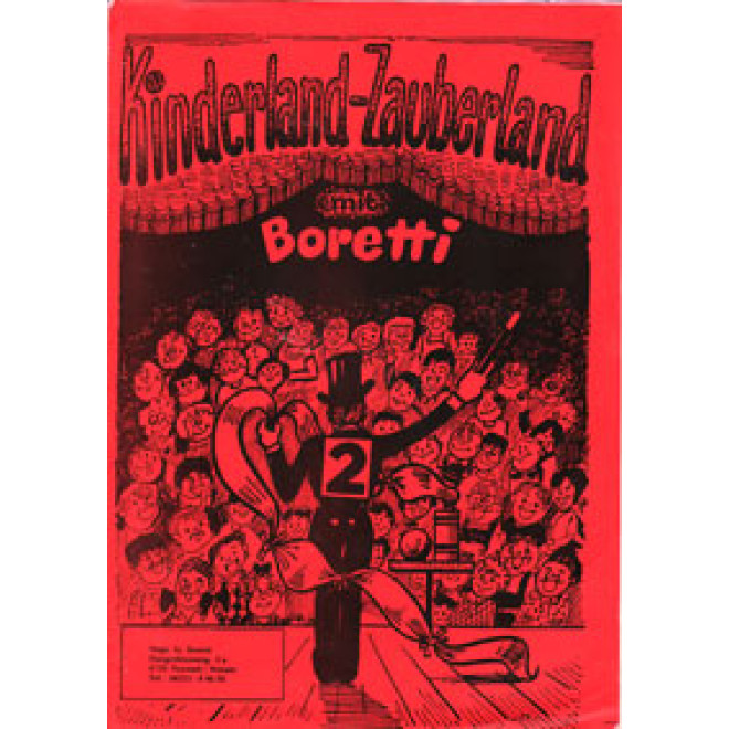 Kinderland - Zauberland mit Boretti 2