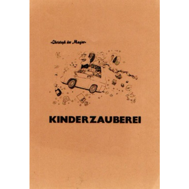 Kinderzauberei