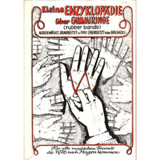 Kleine Enzyklopädie über Gummiringe (rubber bands)