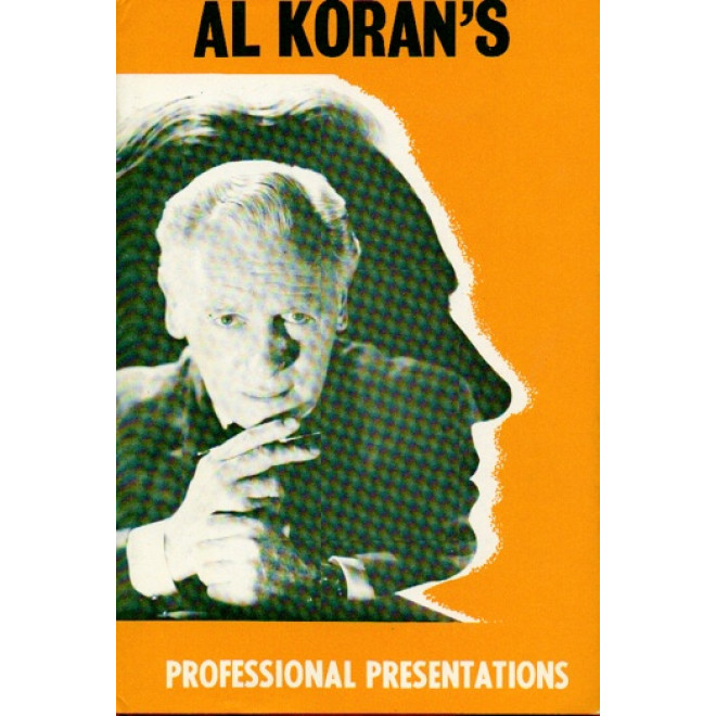Al Koran's Professional Presentations