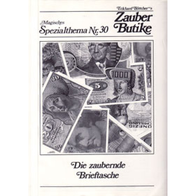 Die zaubernde Brieftasche (Mag. Spezialthema 30)