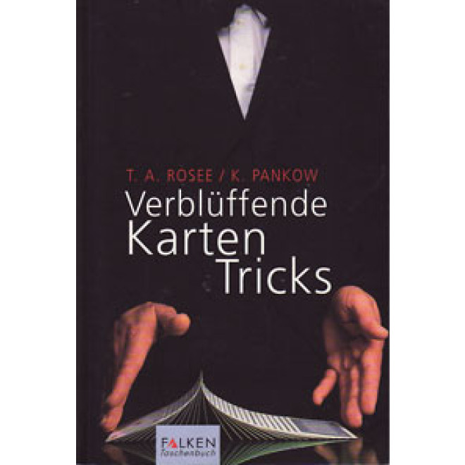 Verblüffende Kartentricks