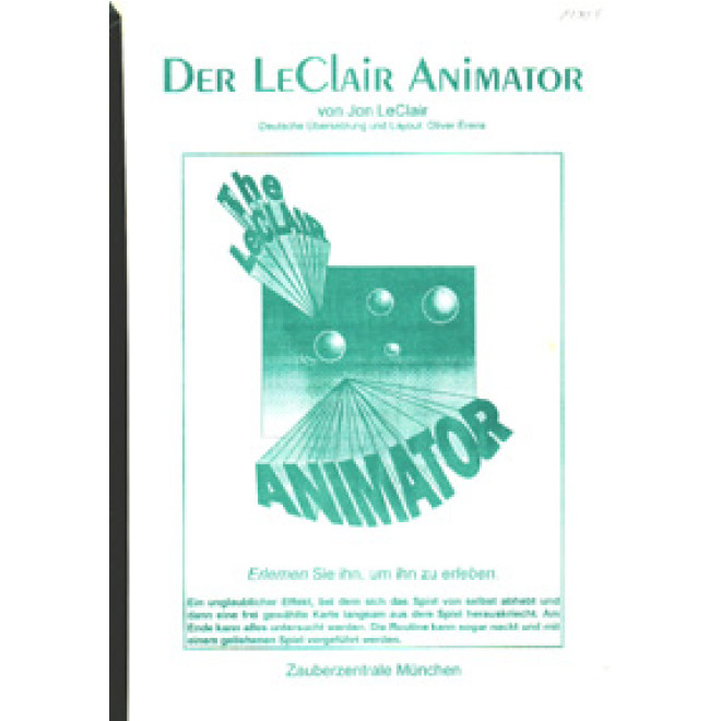 Der LeClaire Animator