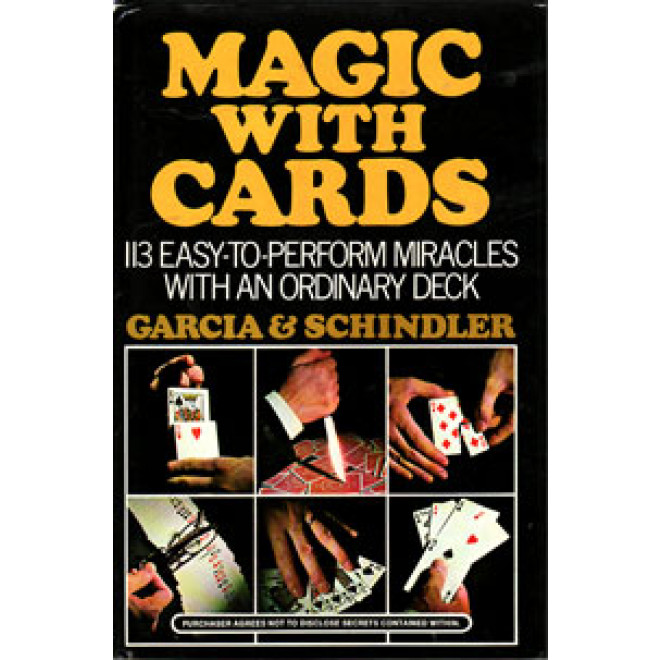 Magic with Cards (Garcia & Schindler)