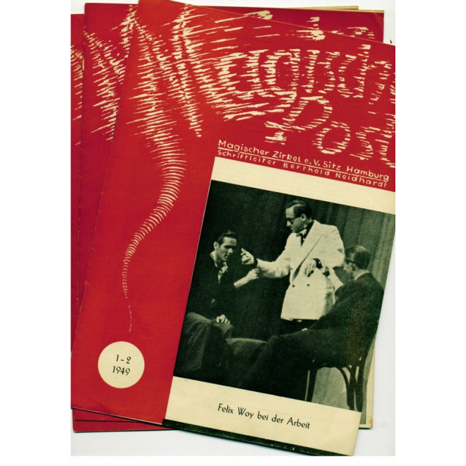 Magische Post, 3. Jahrgang