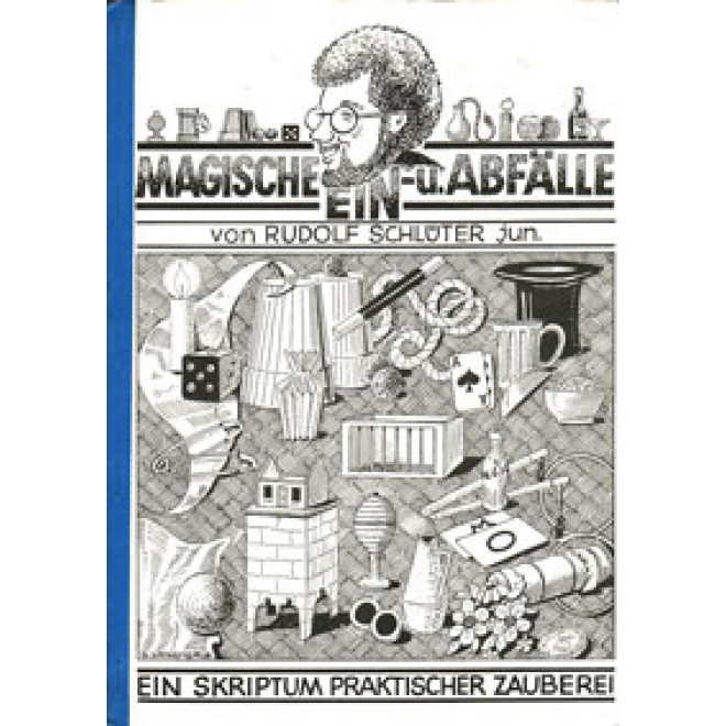 Magische Ein- u. Abfälle