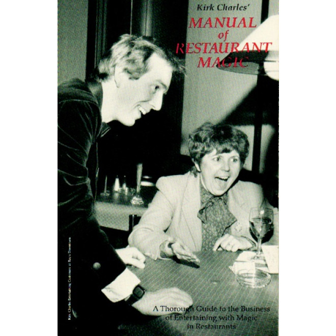 Manual of Restaurant Magic
