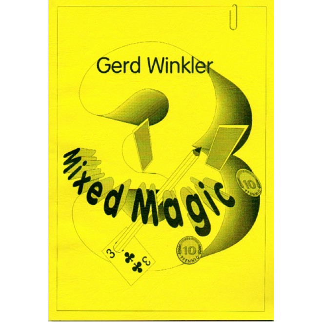 Mixed Magic 3
