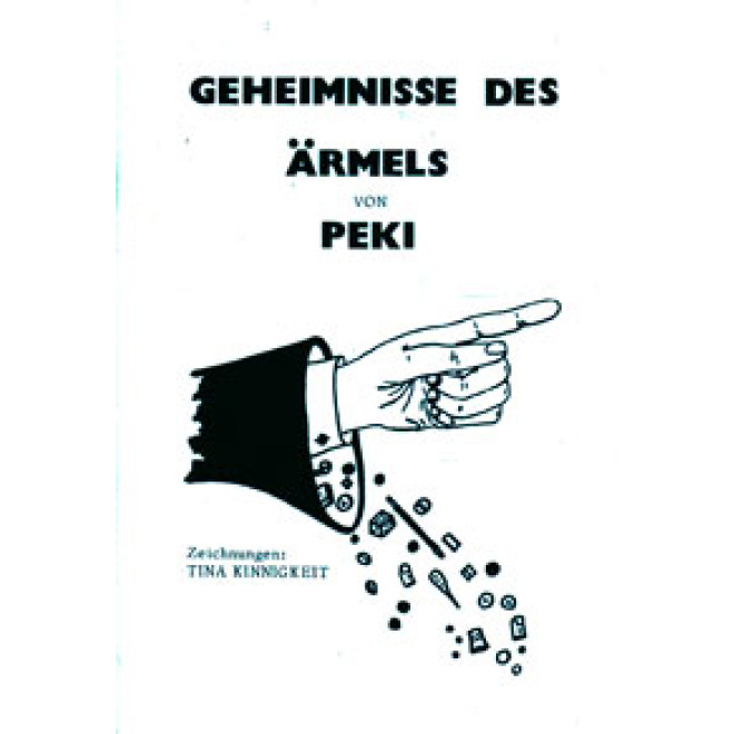 Geheimnisse des Ärmels, Peki