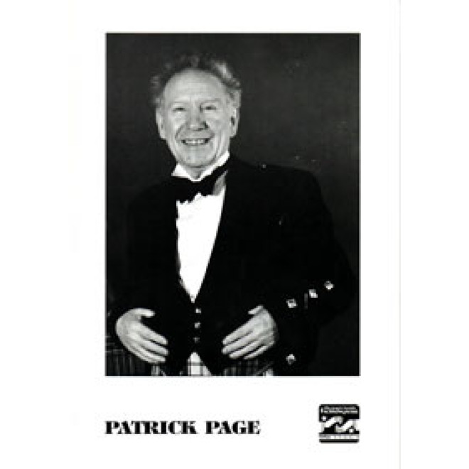 Patrick Page