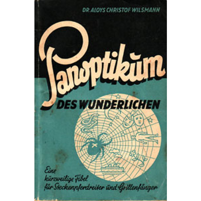 Panoptikum des Wunderlichen