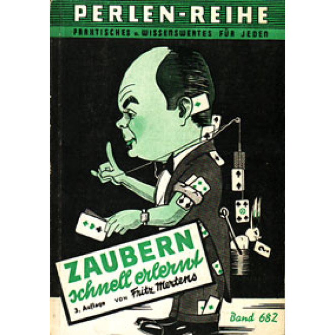 Zaubern schnell erlernt (3. Aufl.)