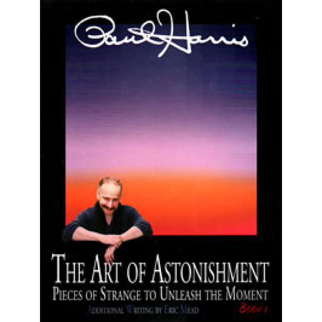 The Art of Astonishment, Book 1