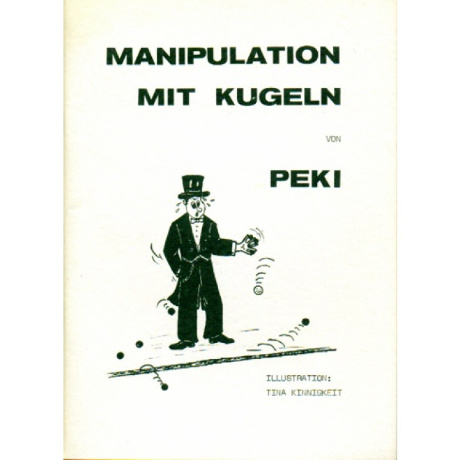 Manipulation mit Kugeln (1. Aufl.)