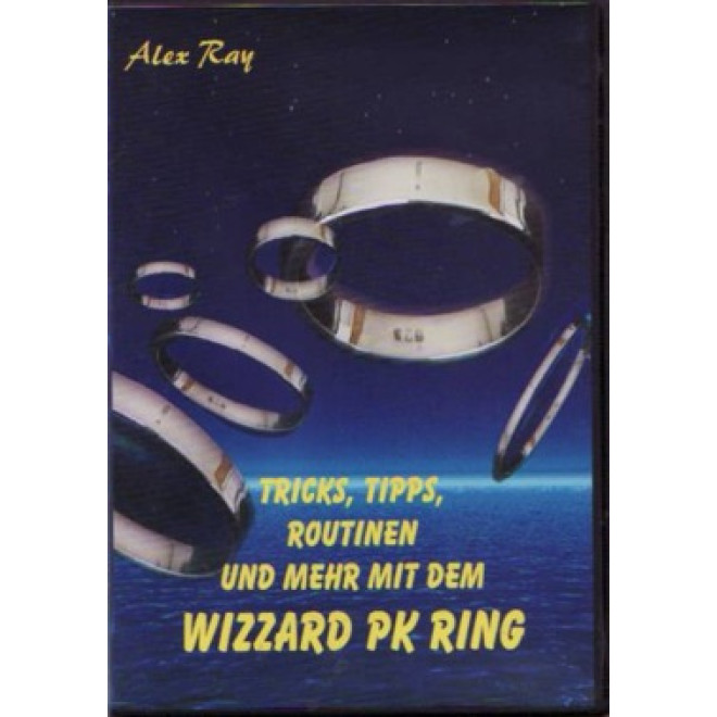 Tricks, Tipps, Routinen und mehr mit dem Wizzard PK Ring