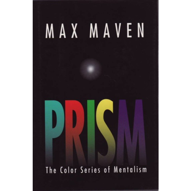Prism- The Color Series of Mentalism
