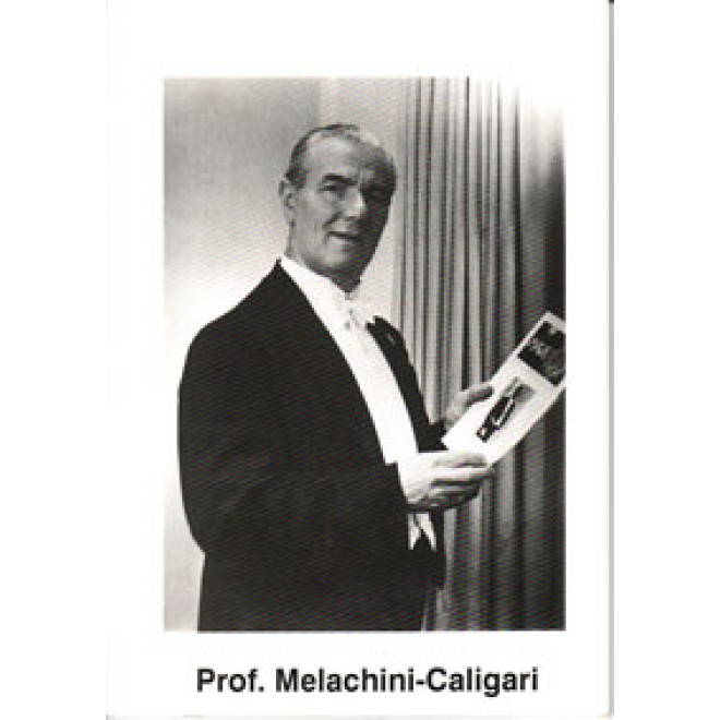 Prof. Melachini-Caligari