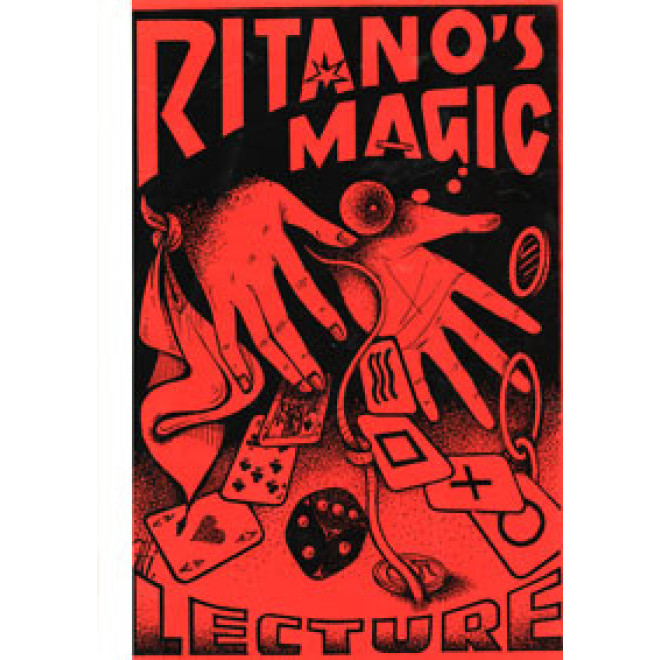 Ritano Lecture Notes. Ritano's Magic