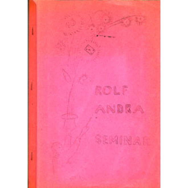 Rolf Andra Seminar (gelocht)