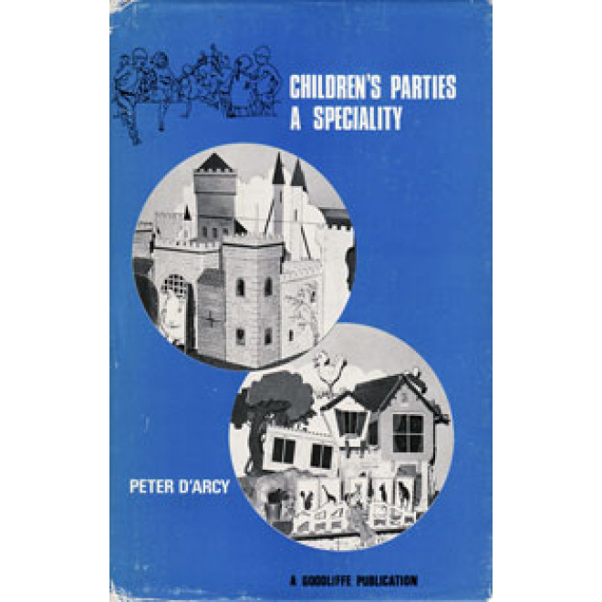 Children's Parties A Specialty