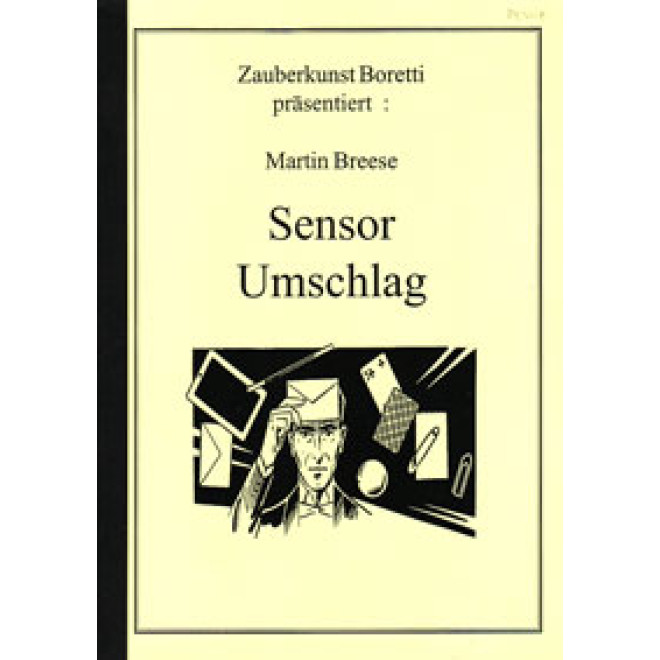 Sensor Umschlag