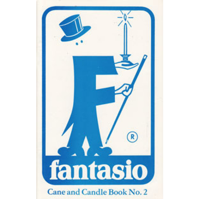 Fantasio's Cane and Candle Book No.2