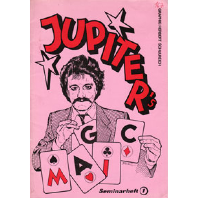 Jupiter's Seminarheft 1