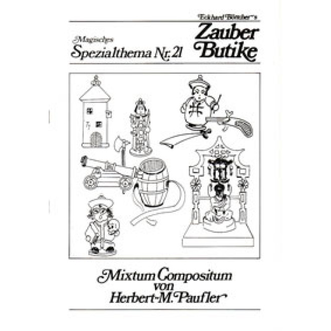 Mixtum Compositum (Mag. Spezialthema 21)