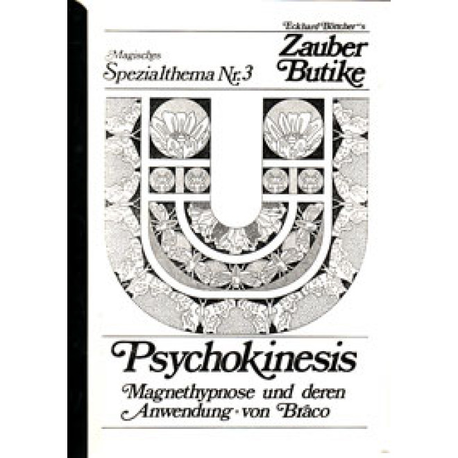 Psychokinesis (Mag. Spezialthema 3)