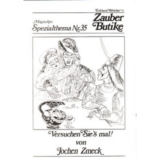 Versuchen Sie's mal! (Mag. Spezialthema 35)