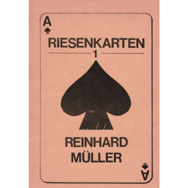 Riesenkarten 1