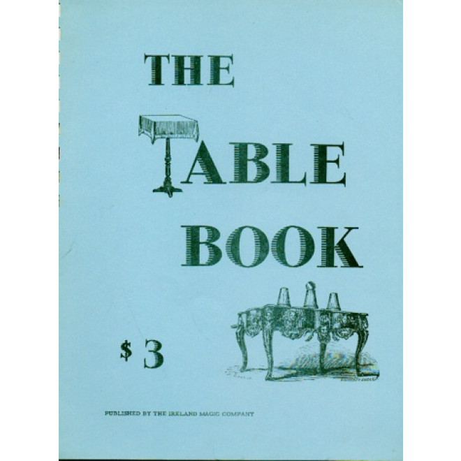 The Table Book