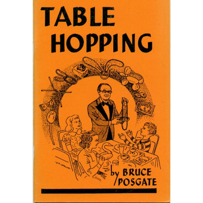 Table Hopping (Posgate)