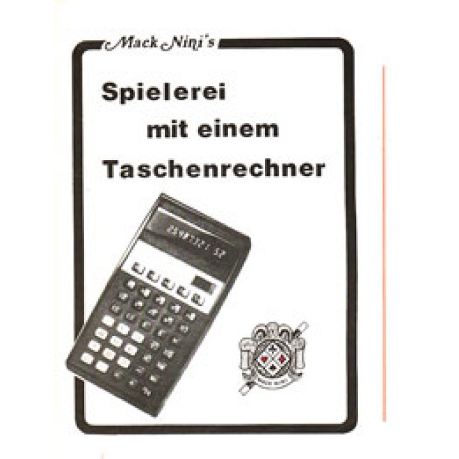 Spielerei mit einem Taschenrechner