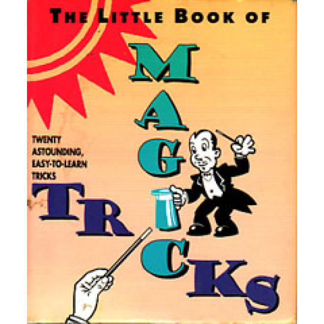 The Little Book of Magic Tricks