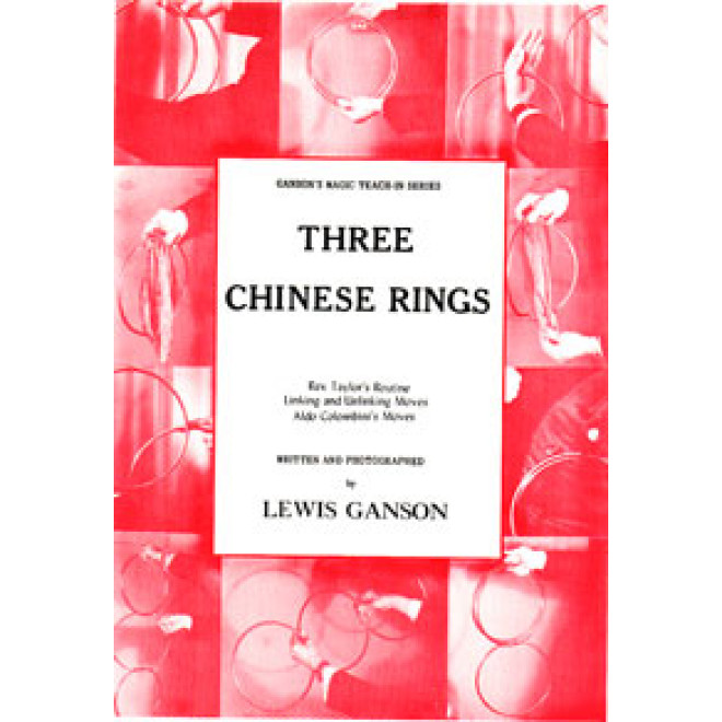 Three Chinese Rings