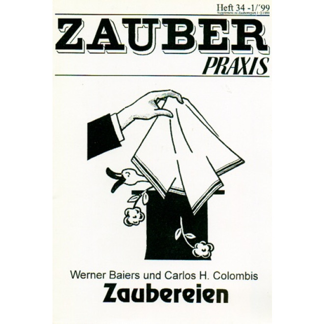 Zaubereien (Zauberpraxis 34)
