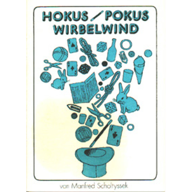 Hokus Pokus Wirbelwind