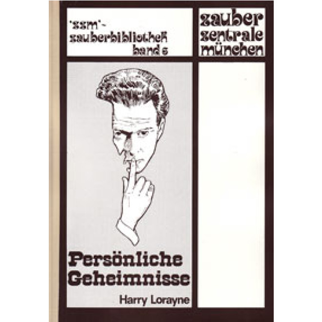 Persönliche Geheimnisse