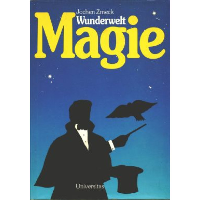 Wunderwelt Magie (Universitas-Ausgabe)