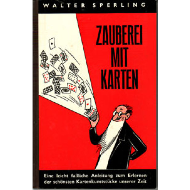 Zauberei mit Karten