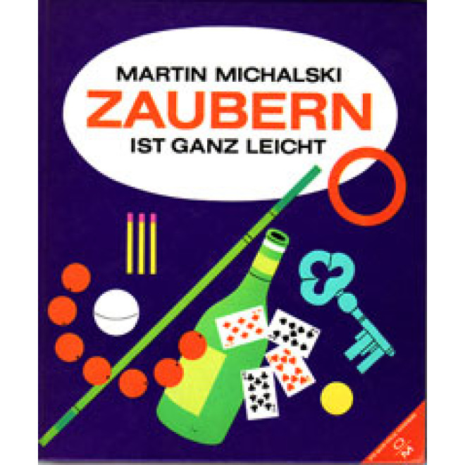 Zaubern ist ganz leicht