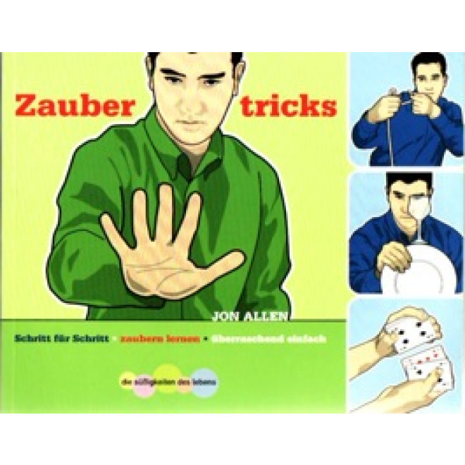Zaubertricks (J. Allen)
