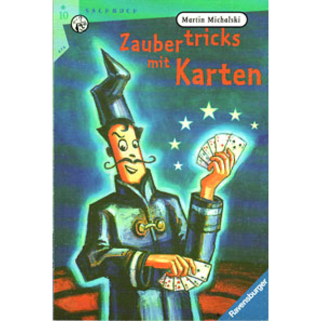 Zaubertricks mit Karten