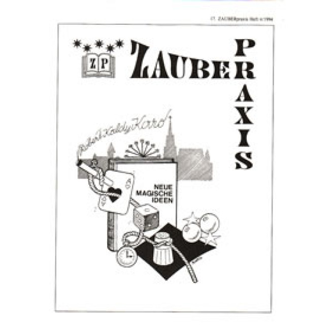 Neue Magische Ideen (Zauberpraxis 17)