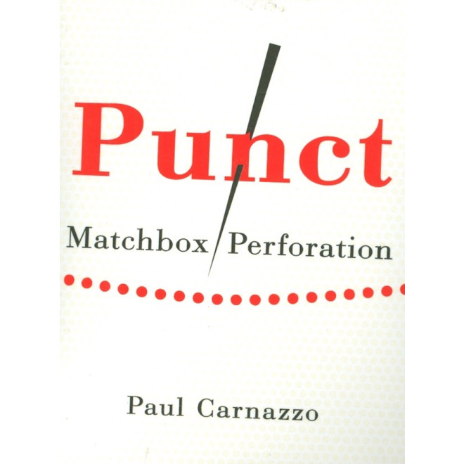 Punct - Matchbox Perforation