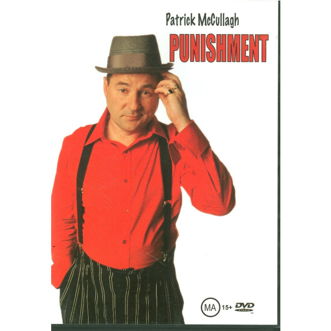 Punishment by Patrick McCullagh