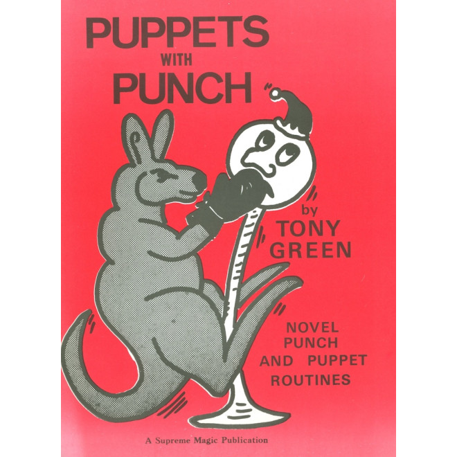 Puppets with Punch