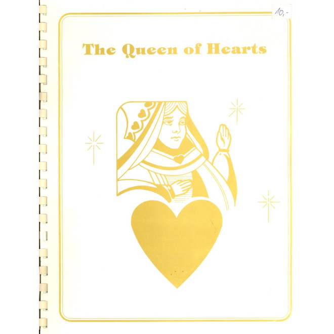 Queen of Hearts (Catalogue)